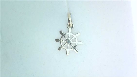 Pendant Sommer Man 9KT in Yellow Gold 9K TIMONE G 0.6 - 9K TIMONE G 0.6